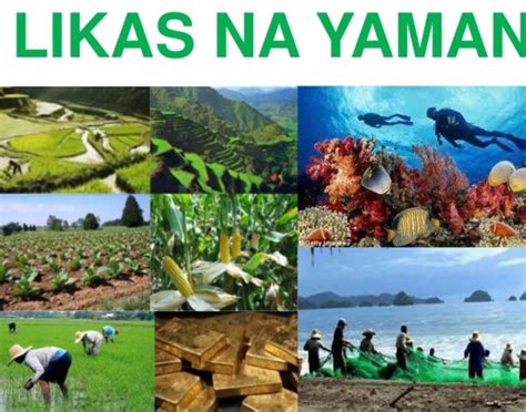 yamang likas slogan.